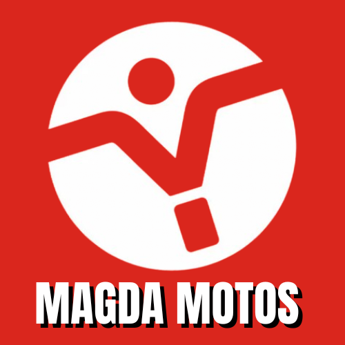 Logo Magda Motos